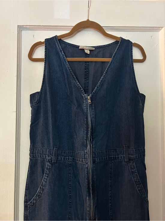 Rachel Comey Pants - Rachel Comey for Target - Dark Denim Zip-Front Jumpsuit